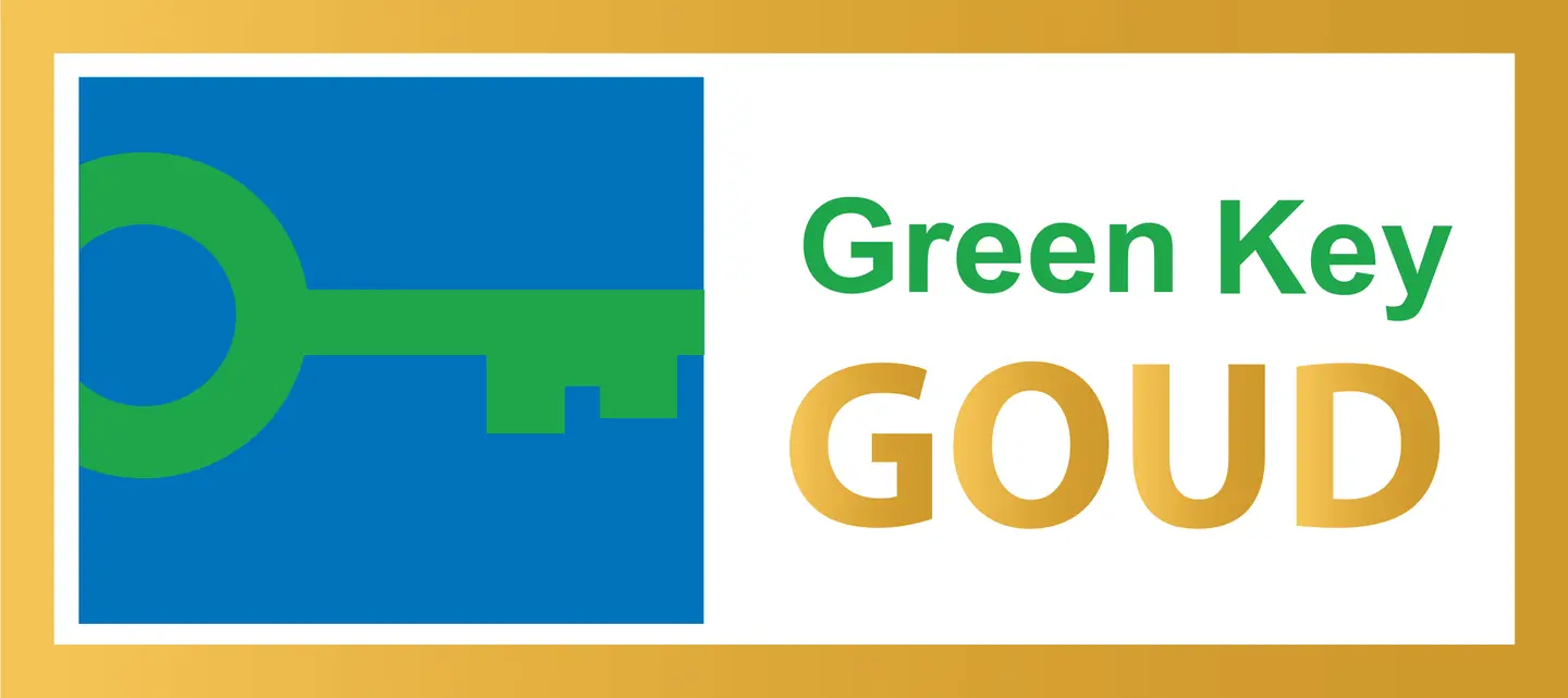 Green Key Goud